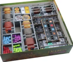 Folded Space: Insert do gry Praga Caput Regni
