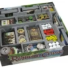 Folded Space: Insert do gry Robinson Crusoe Przygoda na Przeklętej Wyspie