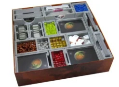 Folded Space: Insert do gry Terraformacja Marsa (Terraforming Mars v2)