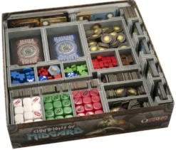 Folded Space: Insert do gry Wojownicy z Midgardu (Champions of Midgard)