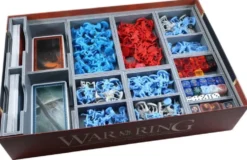 Folded Space: Insert do gry Wojna o Pierścień (War of the Ring)