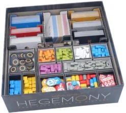 Folded Space: Insert do Hegemony