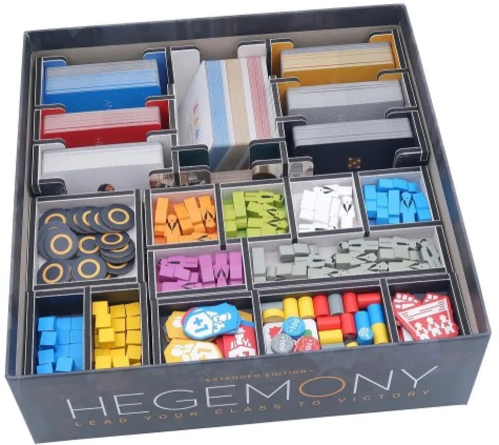 Folded Space: Insert do Hegemony