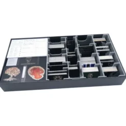 Folded Space: Insert do Kingdom Death: Monster – Gambler's Chest