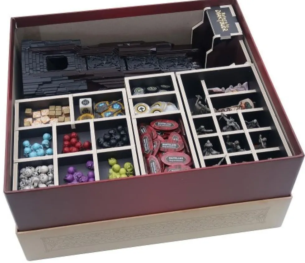 Folded Space: Insert do Return to Dark Tower