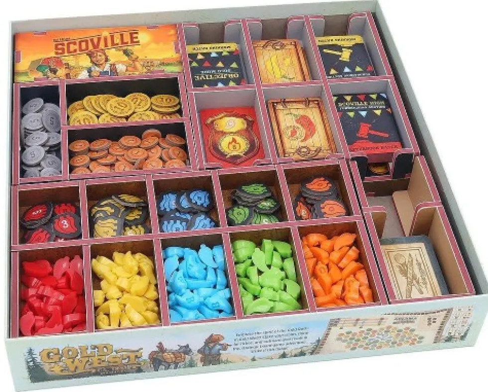 Folded Space: Insert do Scoville 2nd Edition