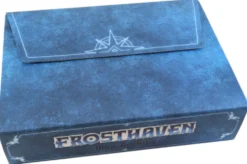 Folded Space: Insert for Frosthaven - map tiles