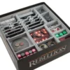 Folded Space: Insert for Star Wars - Rebellion
