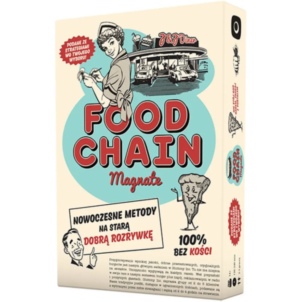 Food Chain Magnate (edycja polska)