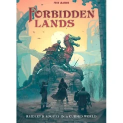 Forbidden Lands: Core Boxed Set