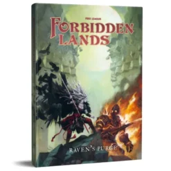 Forbidden Lands: Raven's Purge