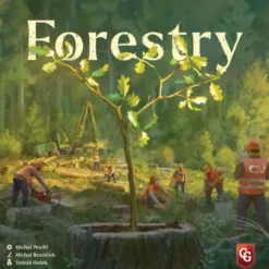 Forestry (edycja angielska)