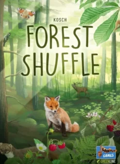 Forest Shuffle
