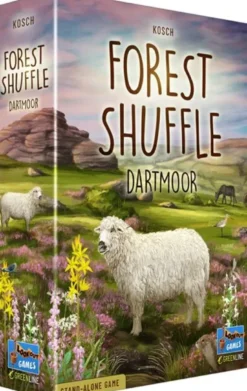 Forest Shuffle: Dartmoor