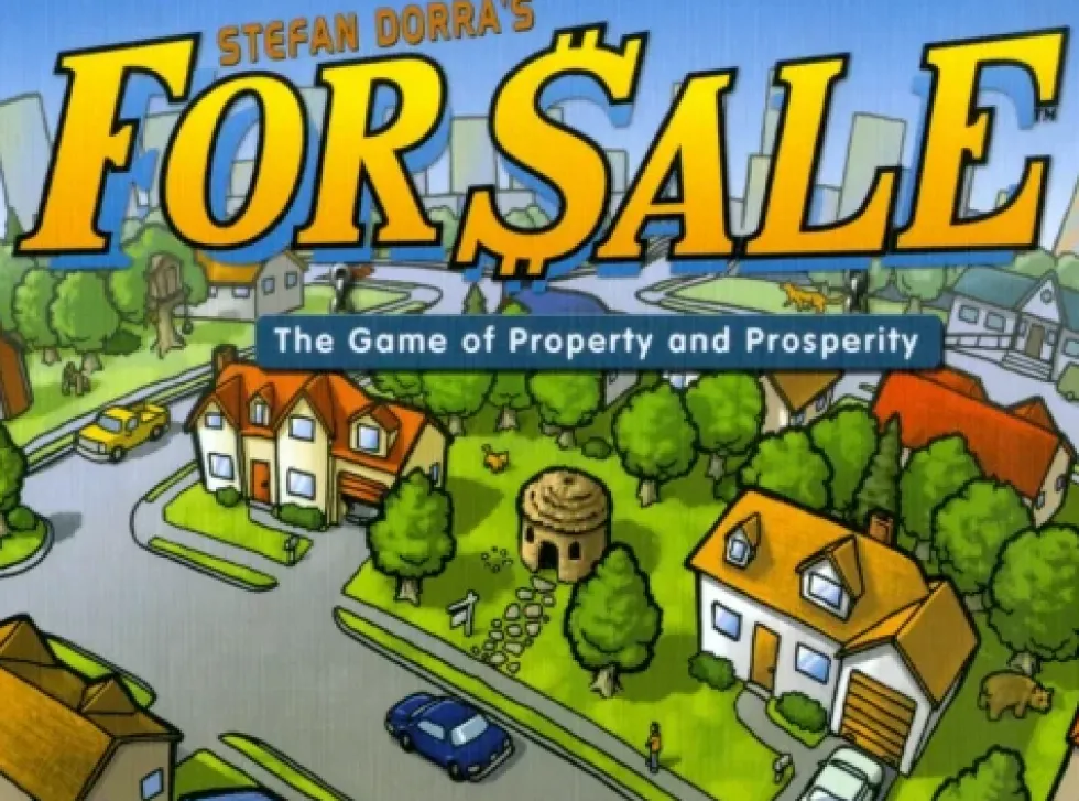 For Sale