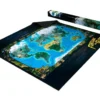 Fortune and Glory: Deluxe Playmat