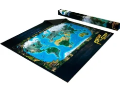 Fortune and Glory: Deluxe Playmat