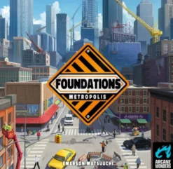 Foundations of Metropolis