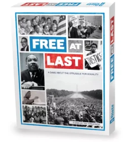 Free at Last