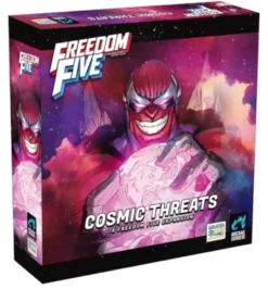 Freedom Five: Cosmic Threats