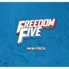 Freedom Five: Miniatures Pack Heroes Mastermind