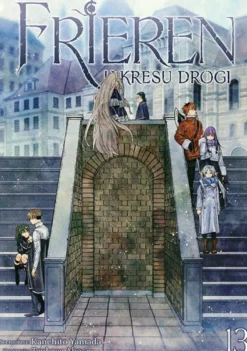 Frieren. U kresu drogi - tom 13