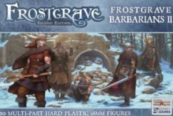 Frostgrave: Barbarians II