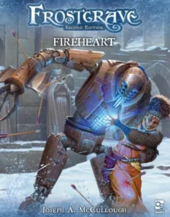 Frostgrave: Fireheart