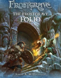 Frostgrave: The Frostgrave Folio