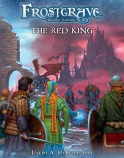 Frostgrave: The Red King