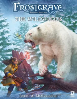 Frostgrave: The Wildwoods