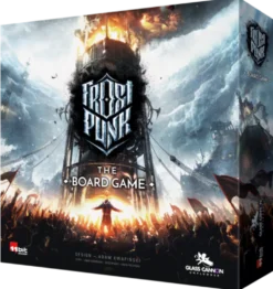 Frostpunk: Gra planszowa