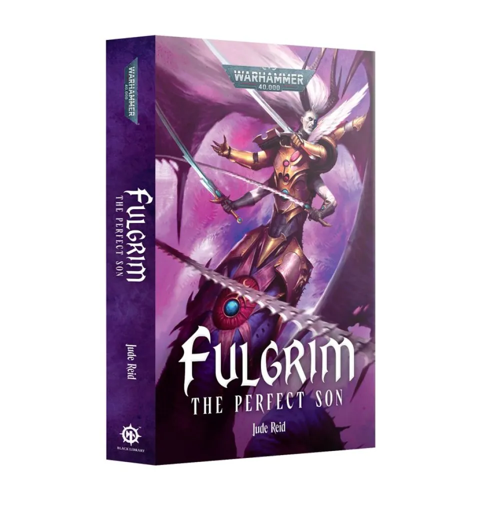 Fulgrim - The Perfect Son (Paperback)