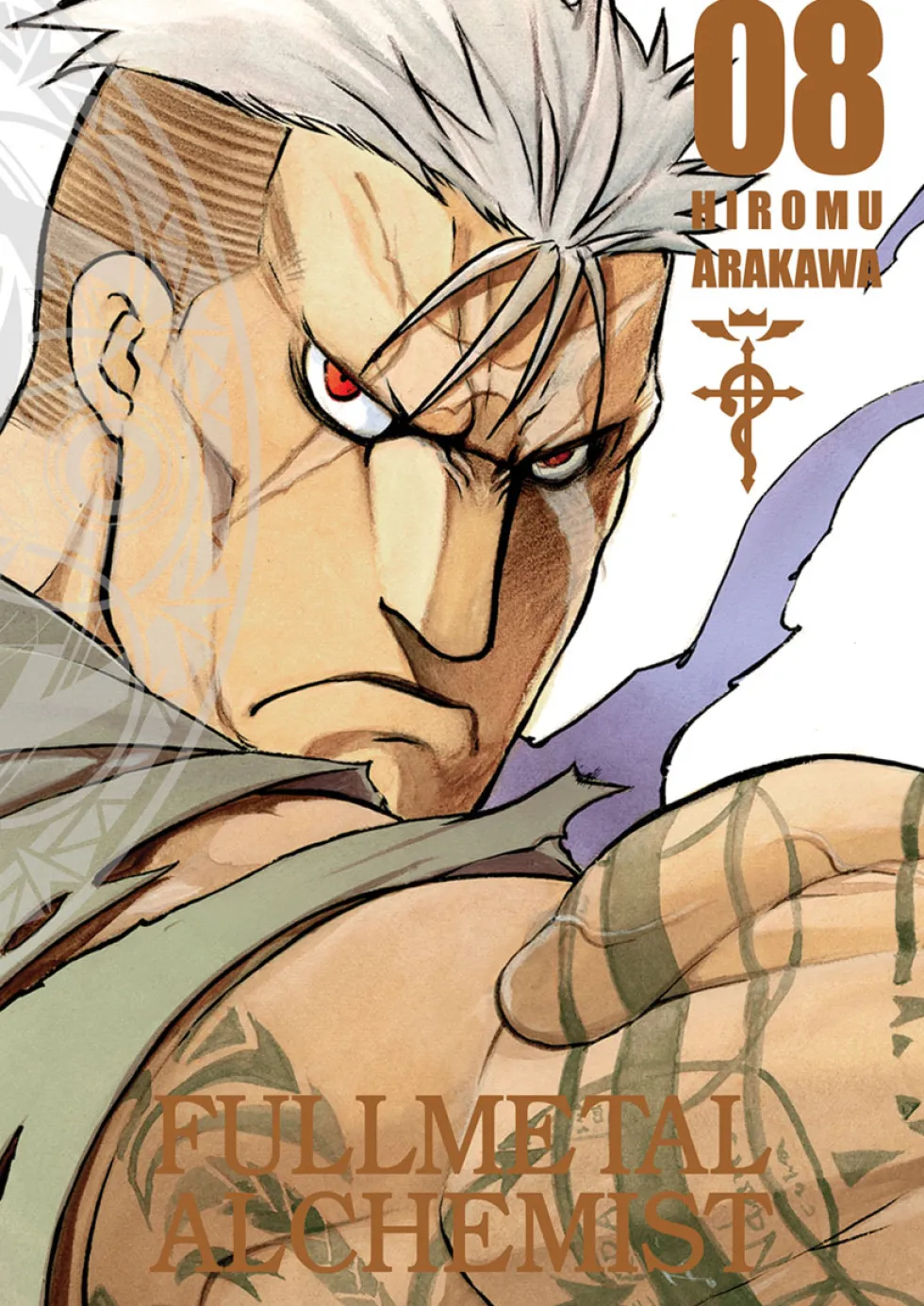 Fullmetal Alchemist Deluxe - tom 9