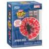 Funko Bitty Display POP: Marvel - Spider-Man Web