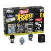 Funko Bitty POP Batman 85th Anniversary: 4-Pack Freeze