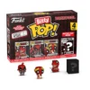 Funko Bitty POP Deadpool: 4-Pack Dinopool