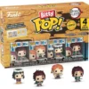 Funko Bitty POP Demon Slayer: Kimetsu no Yaiba: 4-Pack Tanjiro