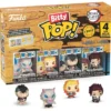 Funko Bitty POP Demon Slayer: Kimetsu no Yaiba: 4-Pack Inosuke