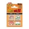 Funko Bitty POP: Dragon Ball Z: 2-Pack Gohan & Piccolo