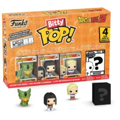 Funko Bitty POP Dragon Ball Z: Series 2