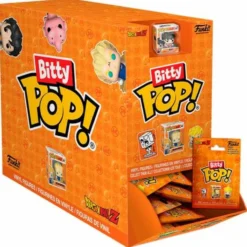 Funko Bitty POP: Dragon Ball Z - 1 sztuka