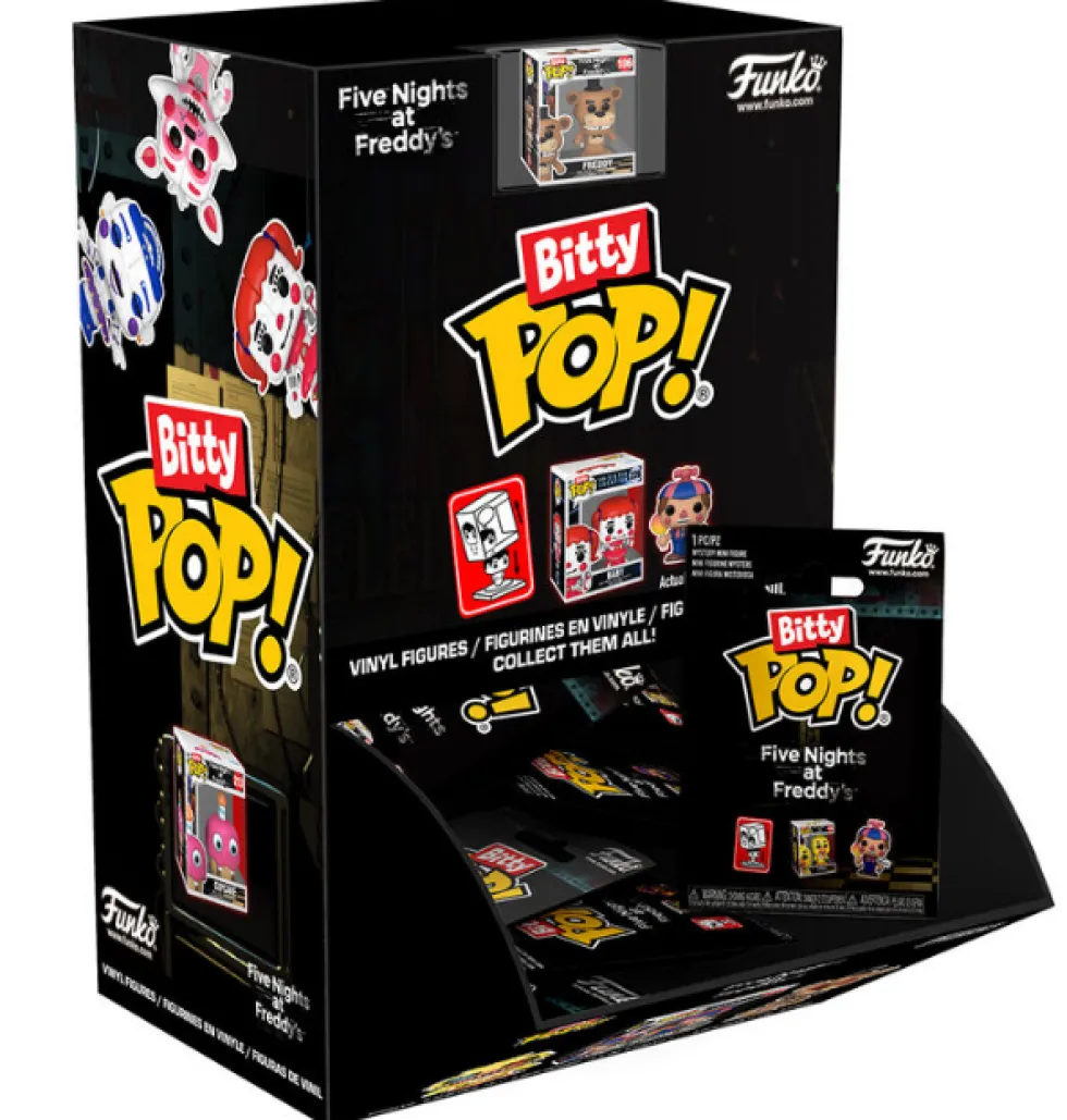 Funko Bitty POP: Five Nights at Freddys - 1 sztuka