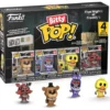 Funko Bitty POP Five Nights at Freddys: 4-Pack Series 6