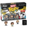 Funko Bitty POP Friends: 4-Pack 80's Rachel