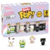 Funko Bitty POP Hello Kitty and Friends: 4-Pack Series 2