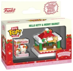 Funko Bitty POP Hello Kitty: Holiday Merry Market
