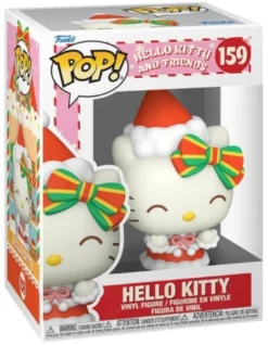 Funko Bitty POP Hello Kitty: Holiday Hello Kitty