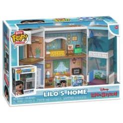 Funko Bitty POP Lilo & Stitch: Lilo's Home