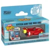 Funko Bitty POP Lilo & Stitch: Stitch and The Red One